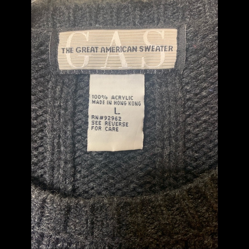Sweater - Picture 3 of 3